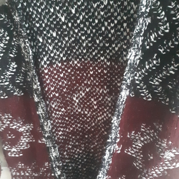 Fleece cardigan - Picture 4 of 8